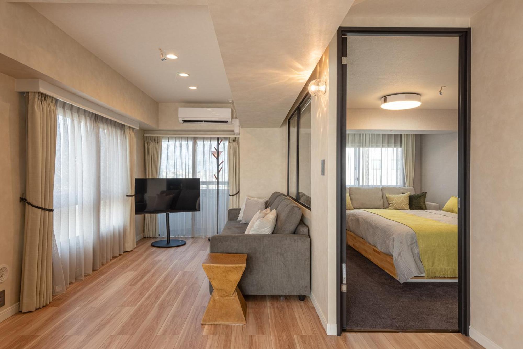 Nc Square Shinjuku -All Suite Residence-, Tokyo