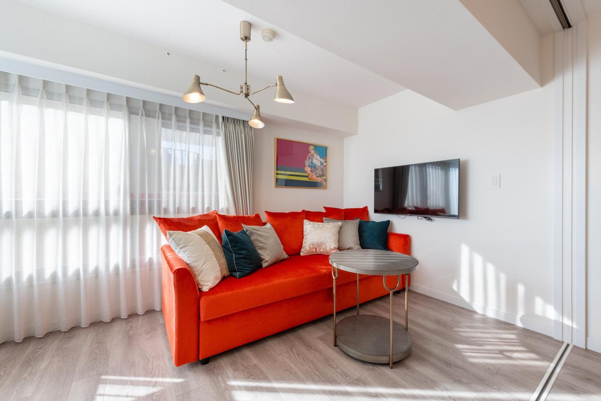 Nc Square Shinjuku -All Suite Residence- — Photos 3