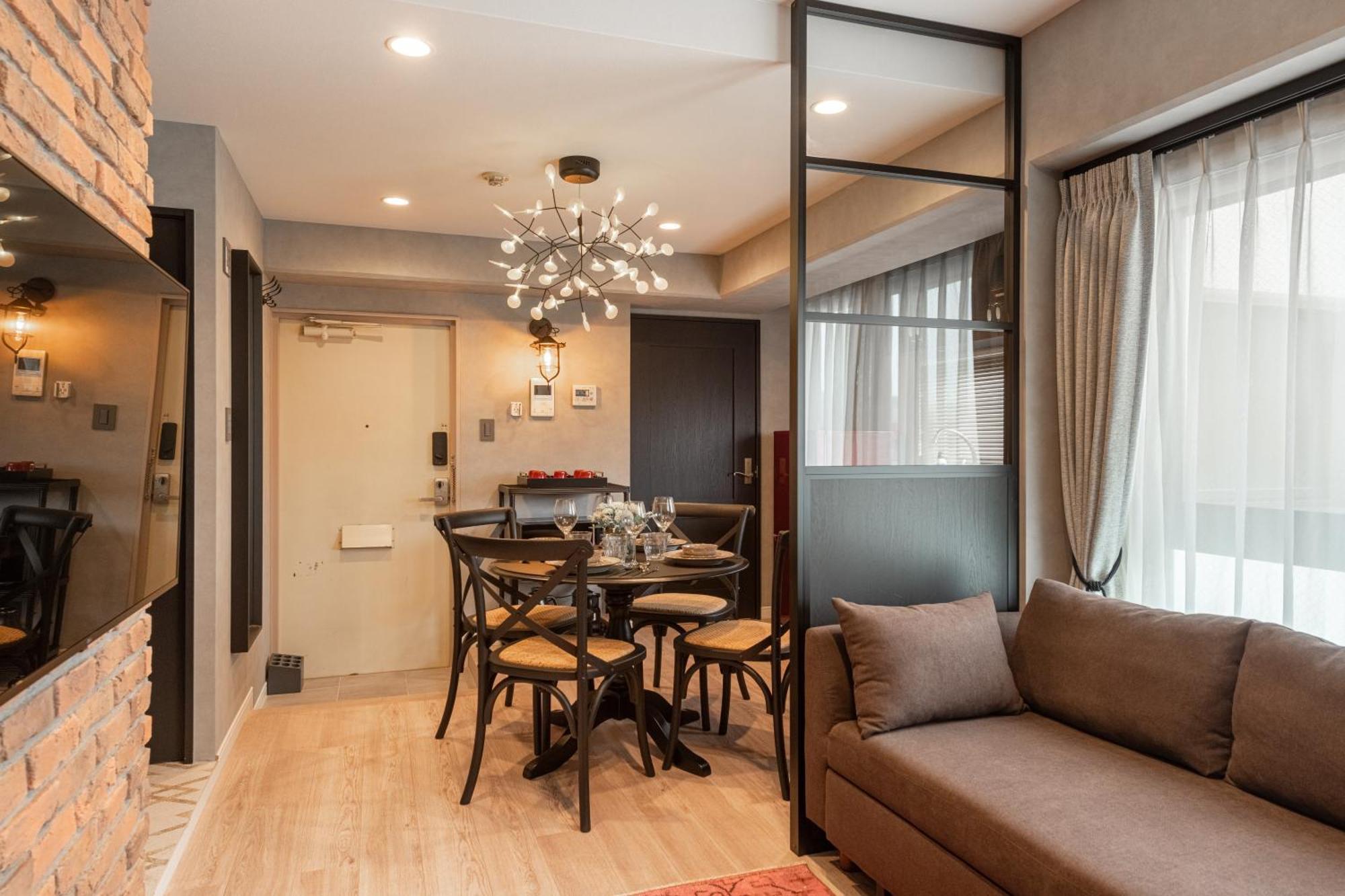 Nc Square Shinjuku -All Suite Residence- — Photos 1